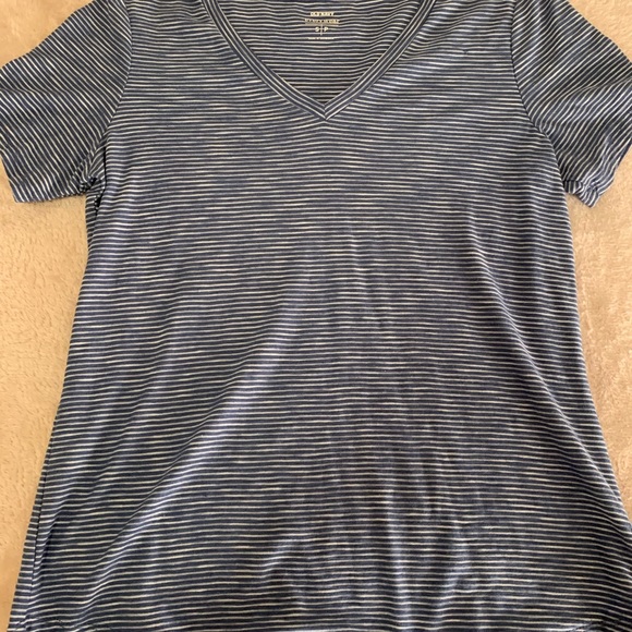 Striped Tee - Picture 2 of 3